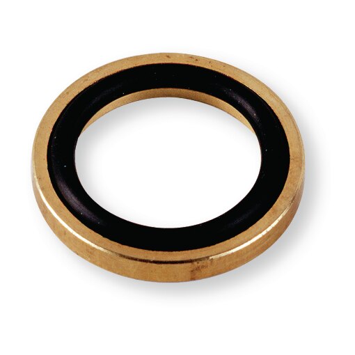 Bremsering med O-ring Ø22x27mm